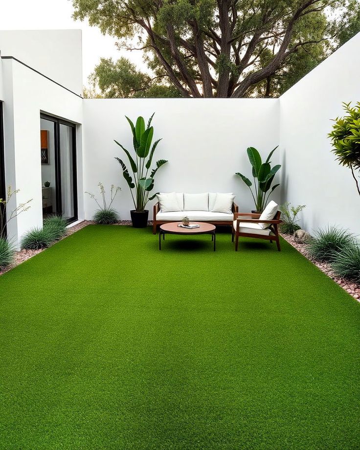 Lawn Installation